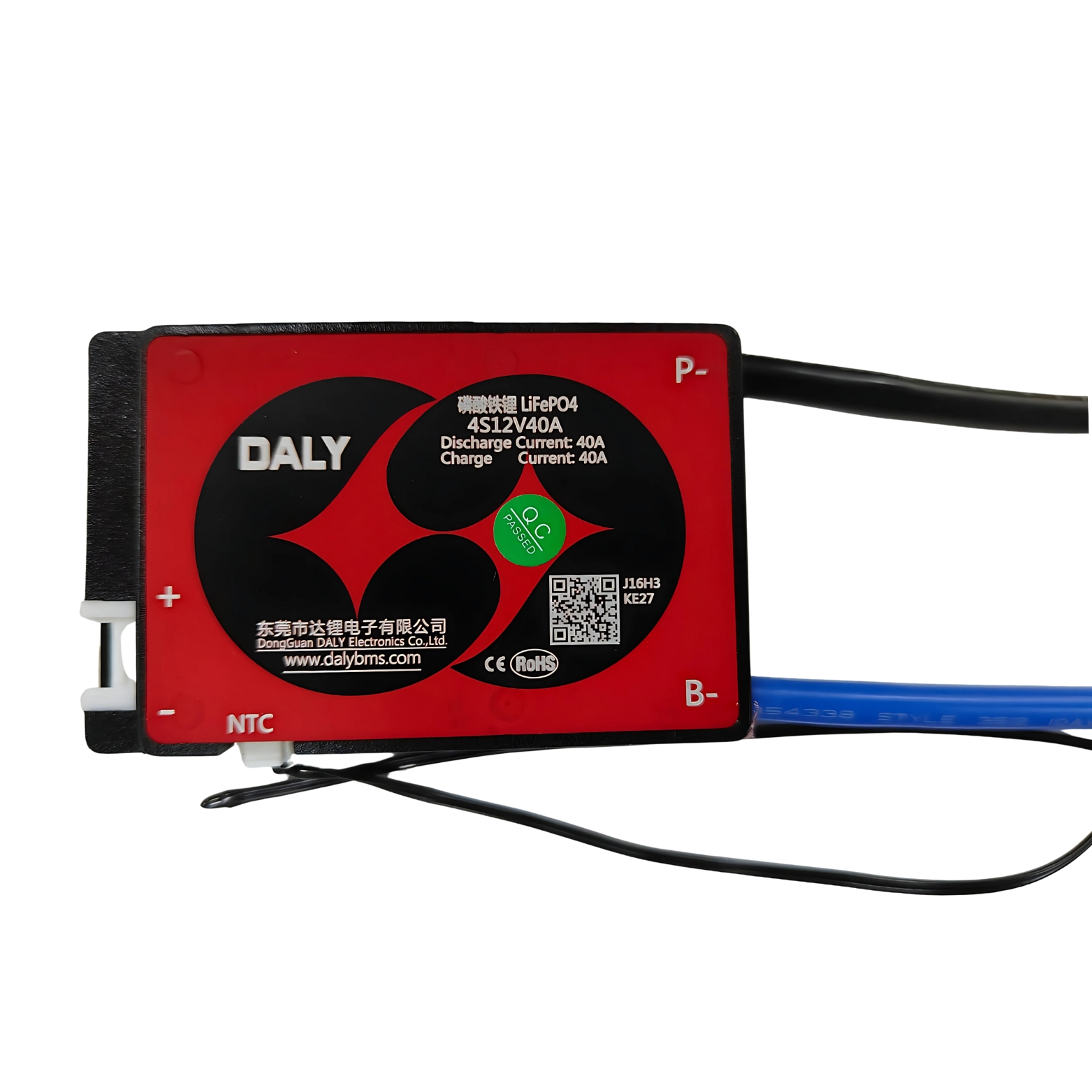 DALY BMS LFP 4S 40A
